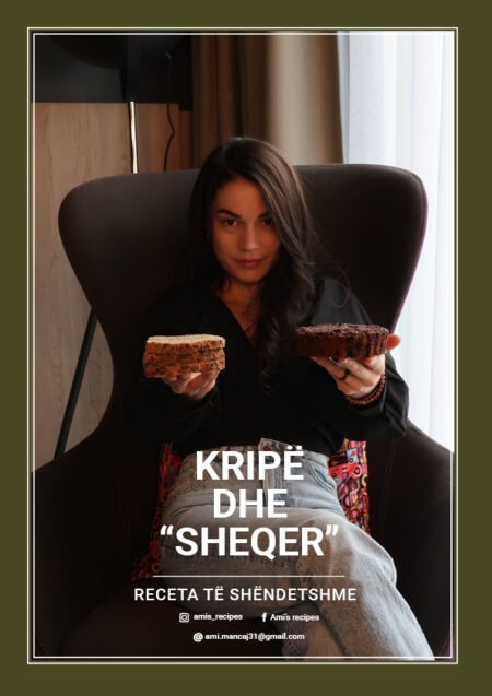Kripë dhe "Sheqer"